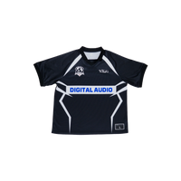 NRF : NRFC OVERSIZED FOOTBALL JERSEY BLACK