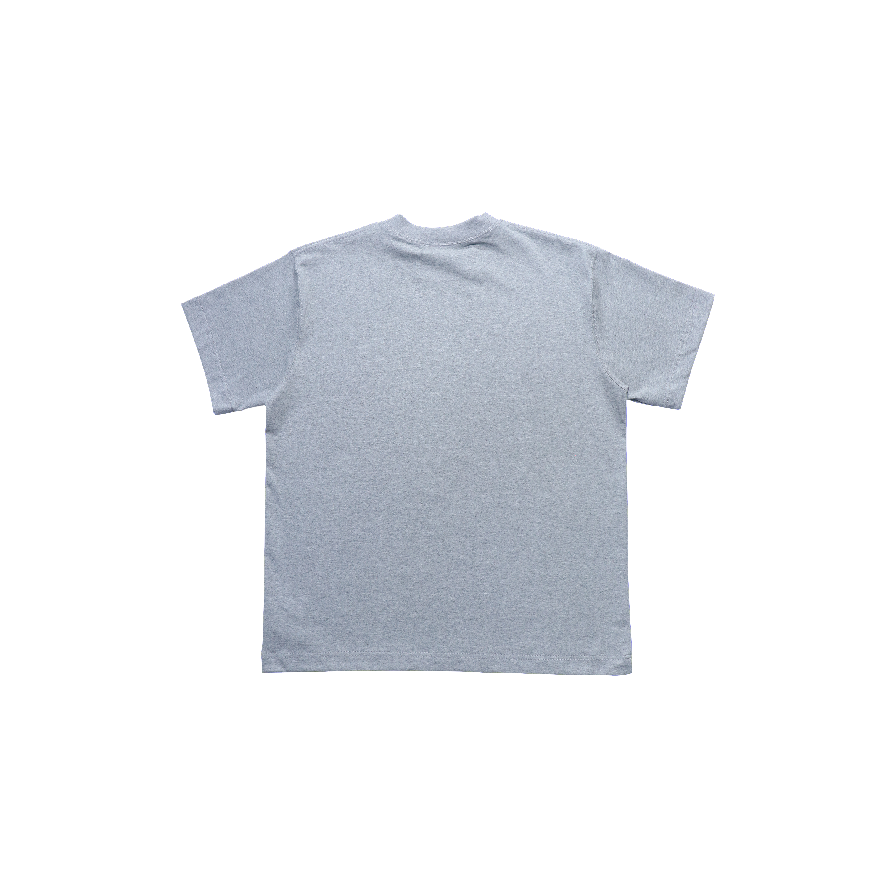 NRF : V1 LOGO T-SHIRT HEATHER GREY