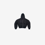 NRF+GAWLI :YOEYAR ACID WASH HOODIE