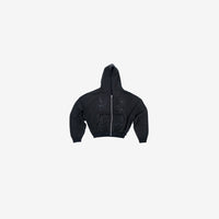NRF+GAWLI :YOEYAR ACID WASH HOODIE