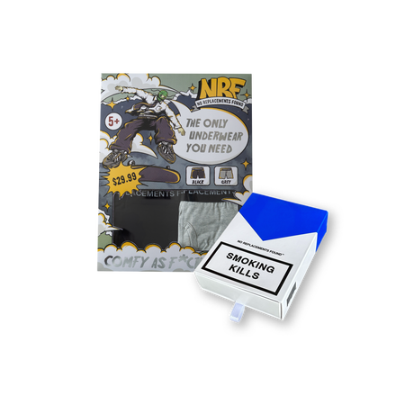 NRF : COMBO PACK