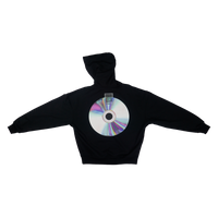NRF + GAWLI CD HOODED SWEATSHIRT