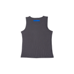 NRF : EVERYDAY TANK TOP HEATHER GREY & DARK GREY PACK