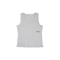 NRF : EVERYDAY TANK TOP HEATHER GREY & DARK GREY PACK