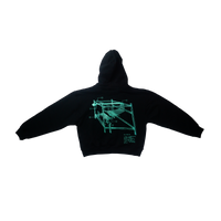 NRF + YANGOODS HEAVYWEIGHT HOODED SWEATSHIRT