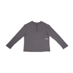 NRF : EVERYDAY L/ S T-SHIRT GREY