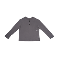 NRF : EVERYDAY L/ S T-SHIRT GREY