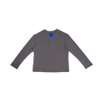 NRF : EVERYDAY L/ S T-SHIRT GREY