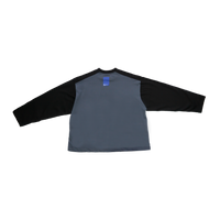 NRF : LOGO TWO TONE INDIGO BLUE