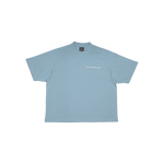 NRF : V2 LOGO T-SHIRT SKY