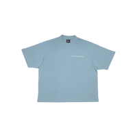 NRF : V2 LOGO T-SHIRT SKY