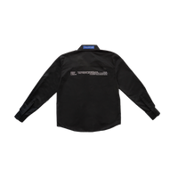 NRF : USER CONFIGURATION L/S SHIRT BLACK