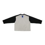 NRF : LOGO TWO TONE CREAM
