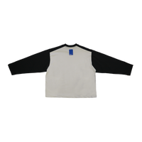 NRF : LOGO TWO TONE CREAM
