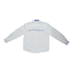NRF : USER CONFIGURATION L/S SHIRT WHITE