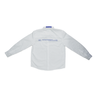 NRF : USER CONFIGURATION L/S SHIRT WHITE