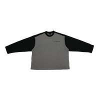 NRF : LOGO TWO TONE CLOUDY GREY