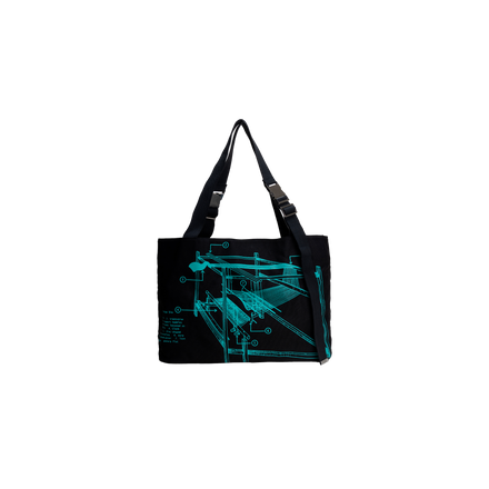 NRF + YANGOODS REVERSIBLE TOTE BAG