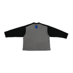 NRF : LOGO TWO TONE CLOUDY GREY