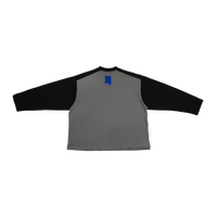 NRF : LOGO TWO TONE CLOUDY GREY