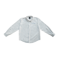 NRF : USER CONFIGURATION L/S SHIRT WHITE
