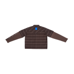 NRF : Y6K DOUBLE LAYERED TIMBER RIDGE