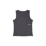 NRF : EVERYDAY TANK TOP HEATHER GREY & DARK GREY PACK