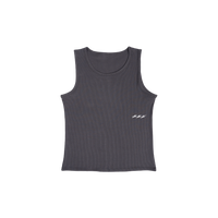 NRF : EVERYDAY TANK TOP HEATHER GREY & DARK GREY PACK