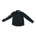 NRF™ : FUNCTION L/S BUTTON UPS NAVY BLUE