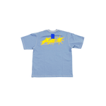 NRF™ : ALGORITHM T-SHIRT NAVY BLUE