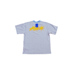 NRF™ : ALGORITHM T-SHIRT HEATHER GREY