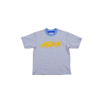 NRF™ : ALGORITHM T-SHIRT HEATHER GREY
