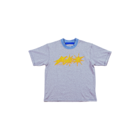 NRF™ : ALGORITHM T-SHIRT HEATHER GREY
