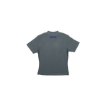 N.R.F.C : CLUB OF FURY WOMENSWEAR JERSEY BABY T-SHIRT CADGET GREY