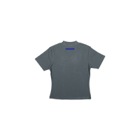 N.R.F.C : CLUB OF FURY WOMENSWEAR JERSEY BABY T-SHIRT CADGET GREY
