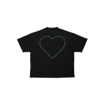 DONATION PROJECT T-SHIRT BLACK