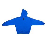 NRF : V2 LOGO HOODEDSWEATSHIRT SOFT BLUE