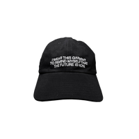 NRF : THE FUTURE IS NOW DAD HAT