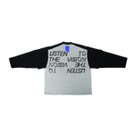 NRF : LTTV 2.0 DOUBLE LAYER OLIVE GREY