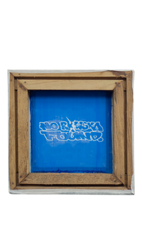 NRF + ROWSKA : DIY PACK BLACK