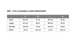 NRF : LTTV 2.0 DOUBLE LAYER OLIVE GREY