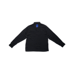NRF : FLOWY SHIRT BLACK