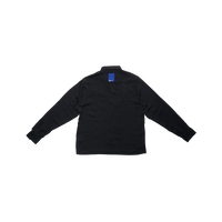 NRF : FLOWY SHIRT BLACK
