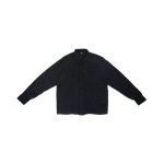 NRF : FLOWY SHIRT BLACK