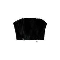 NRF WOMENSWEAR : BLACK CORSET TOP