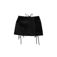 NRF WOMENSWEAR : MID WAISTED SKIRT