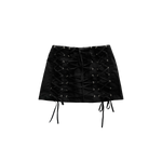 NRF WOMENSWEAR : MID WAISTED SKIRT