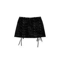 NRF WOMENSWEAR : MID WAISTED SKIRT