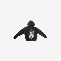 NRF+GAWLI 2.0 : GALONE HOODIE BLACK