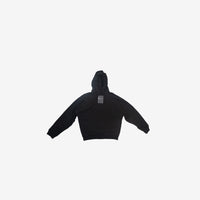 NRF+GAWLI 2.0 : GALONE HOODIE BLACK